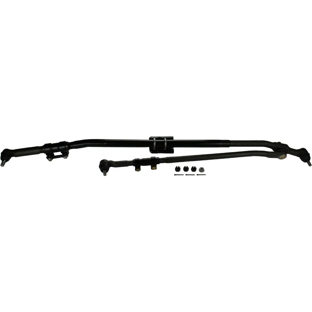 DS800981A – MOOG Tie Rod Assembly, OE Replacement - view 2